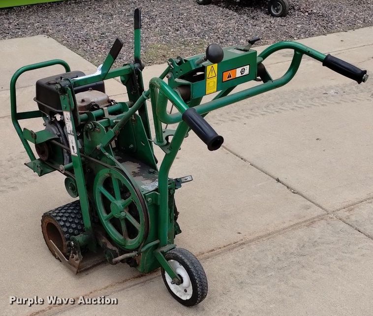 image for item LP9585 Cushman JR sod cutter  sod cutter