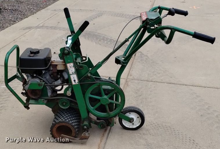 image for item LP9585 Cushman JR sod cutter  sod cutter