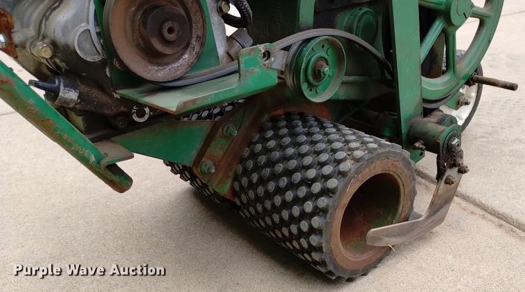 image for item LP9585 Cushman JR sod cutter  sod cutter