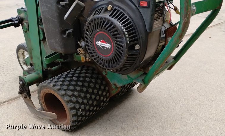 image for item LP9585 Cushman JR sod cutter  sod cutter