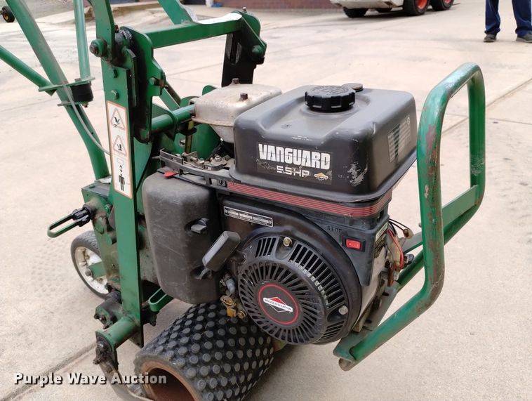 image for item LP9585 Cushman JR sod cutter  sod cutter