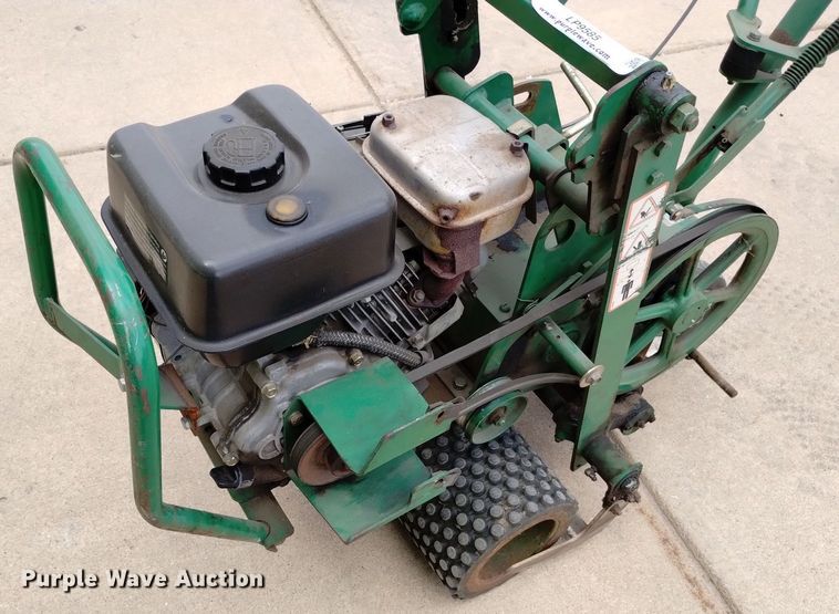 image for item LP9585 Cushman JR sod cutter  sod cutter