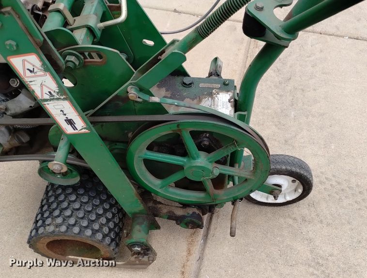 image for item LP9585 Cushman JR sod cutter  sod cutter