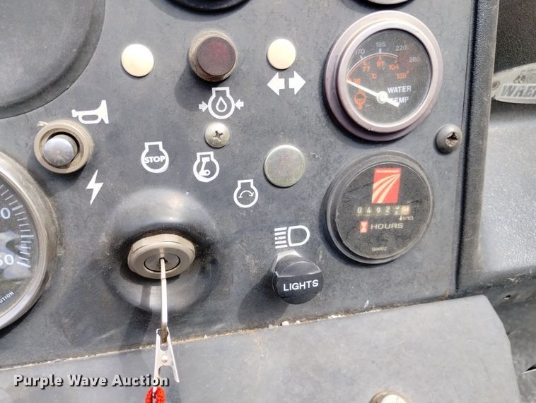 image for item LP9586 Cushman Turf Truckster  utility vehicle