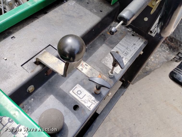 image for item LP9586 Cushman Turf Truckster  utility vehicle