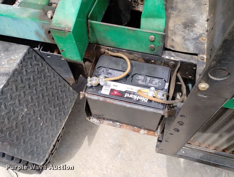 image for item LP9586 Cushman Turf Truckster  utility vehicle