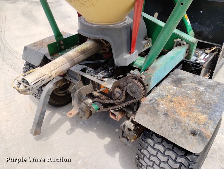 image for item LP9586 Cushman Turf Truckster  utility vehicle