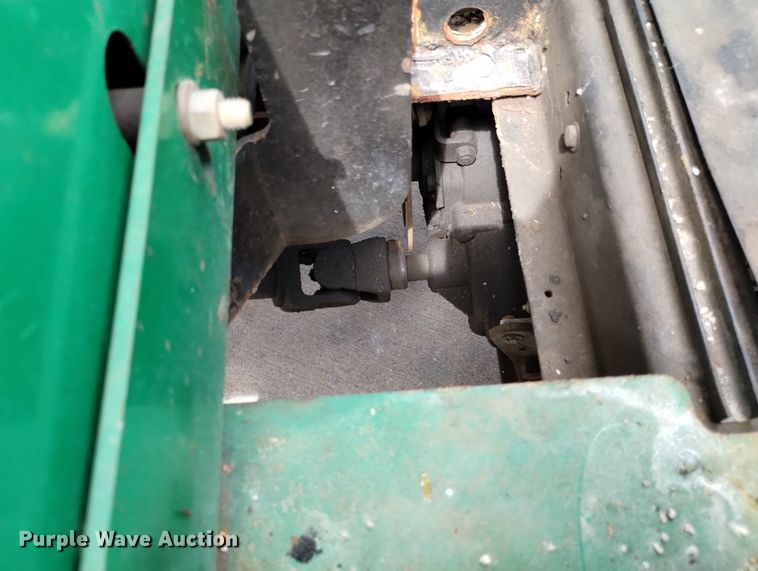 image for item LP9586 Cushman Turf Truckster  utility vehicle