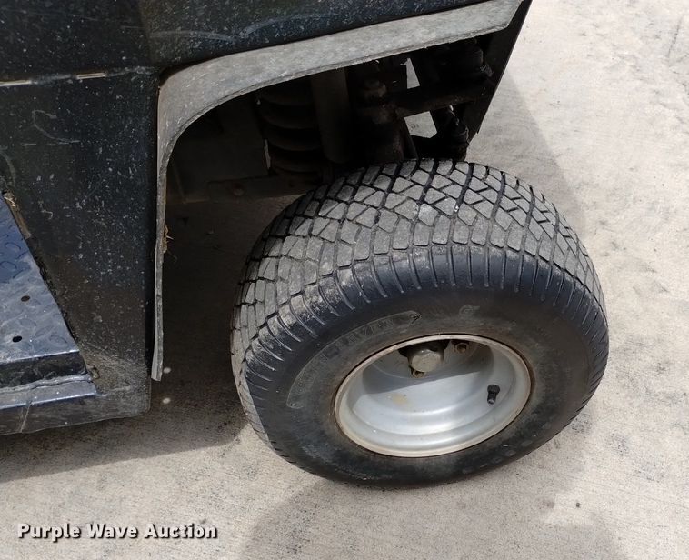 image for item LP9586 Cushman Turf Truckster  utility vehicle
