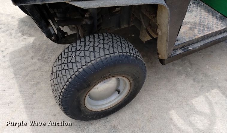 image for item LP9586 Cushman Turf Truckster  utility vehicle