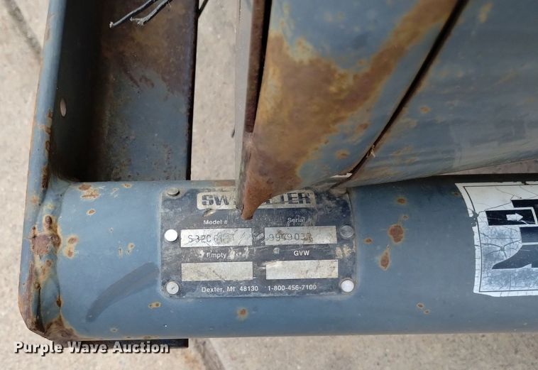 image for item LP9587 Howard H180  broom