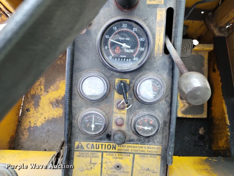 image for item LP9587 Howard H180  broom