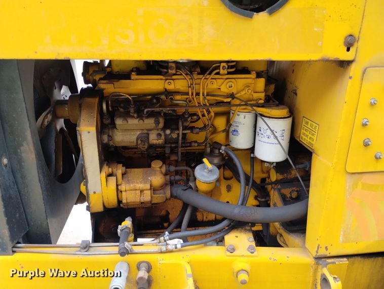 image for item LP9587 Howard H180  broom