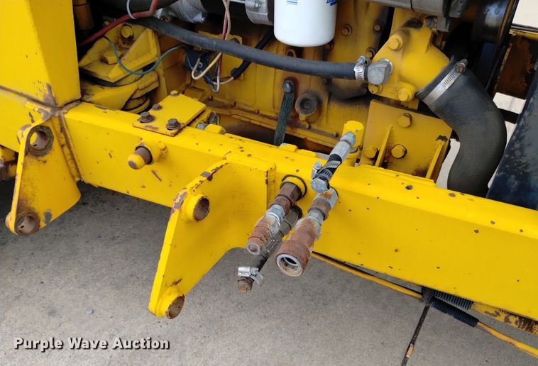 image for item LP9587 Howard H180  broom