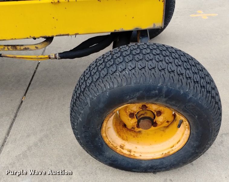 image for item LP9587 Howard H180  broom