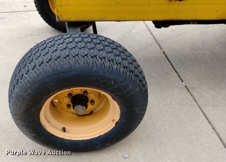 image for item LP9587 Howard H180  broom