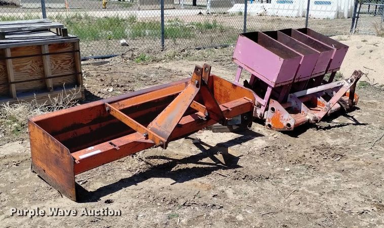 image for item LP9588 (2) three point attachments