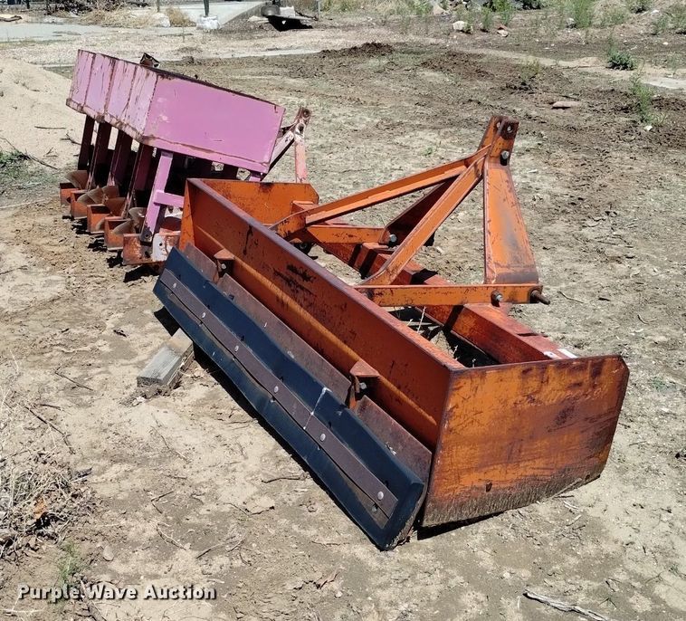 image for item LP9588 (2) three point attachments