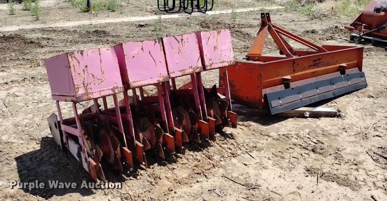 image for item LP9588 (2) three point attachments