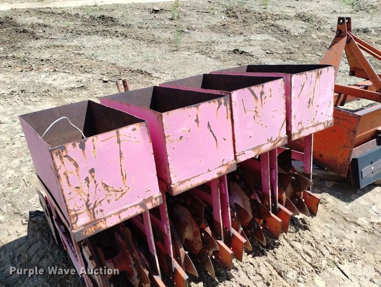 image for item LP9588 (2) three point attachments