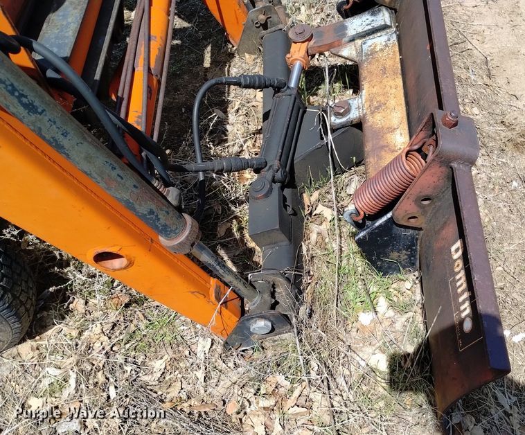 image for item LP9589 Yanmar 187D  MFWD tractor