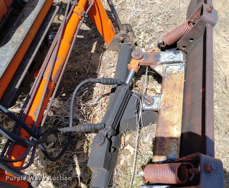 image for item LP9589 Yanmar 187D  MFWD tractor