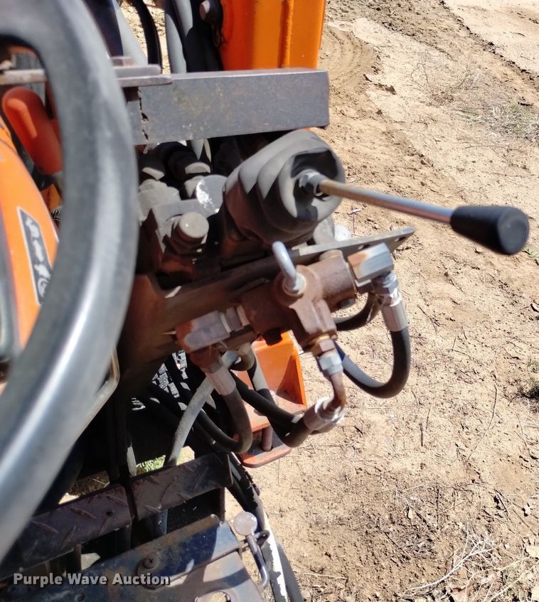 image for item LP9589 Yanmar 187D  MFWD tractor