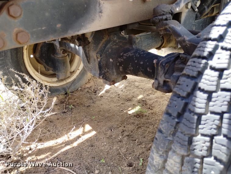 image for item LP9589 Yanmar 187D  MFWD tractor