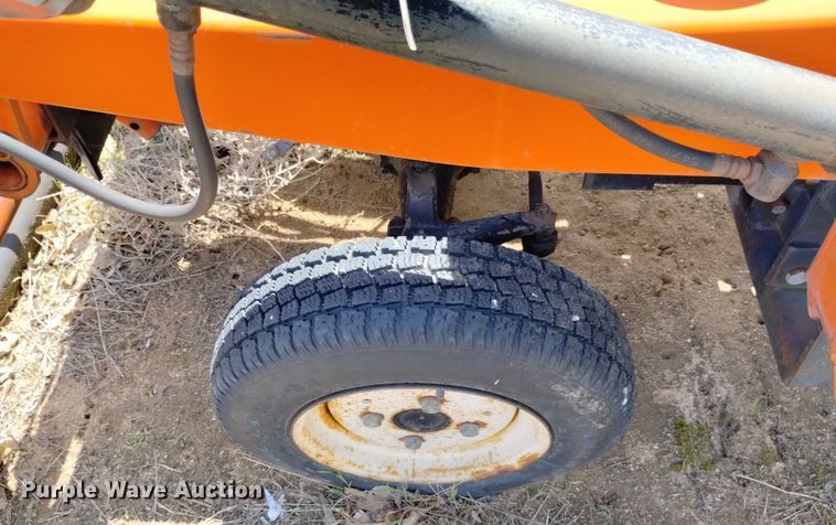 image for item LP9589 Yanmar 187D  MFWD tractor