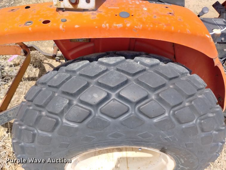 image for item LP9589 Yanmar 187D  MFWD tractor