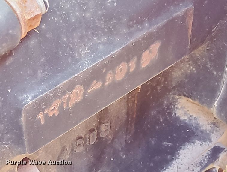 image for item LP9589 Yanmar 187D  MFWD tractor