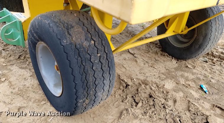 image for item LP9591 Trirex LES Raptor  fall protection cart