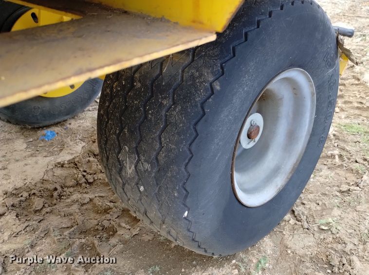 image for item LP9591 Trirex LES Raptor  fall protection cart