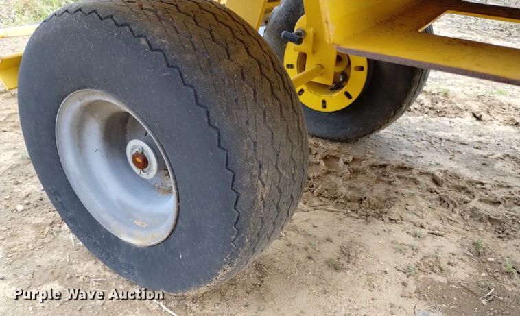 image for item LP9591 Trirex LES Raptor  fall protection cart