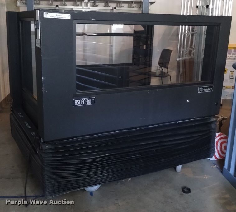 image for item LP9592 2007 Ascension Virtuoso  wheel chair lift