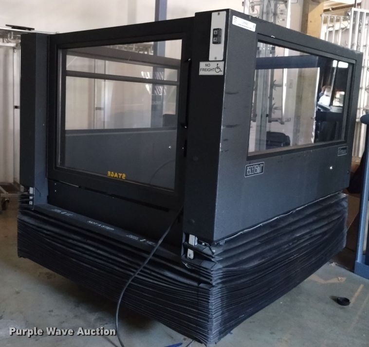 image for item LP9592 2007 Ascension Virtuoso  wheel chair lift