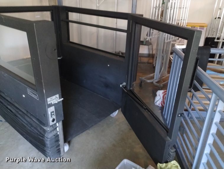 image for item LP9592 2007 Ascension Virtuoso  wheel chair lift