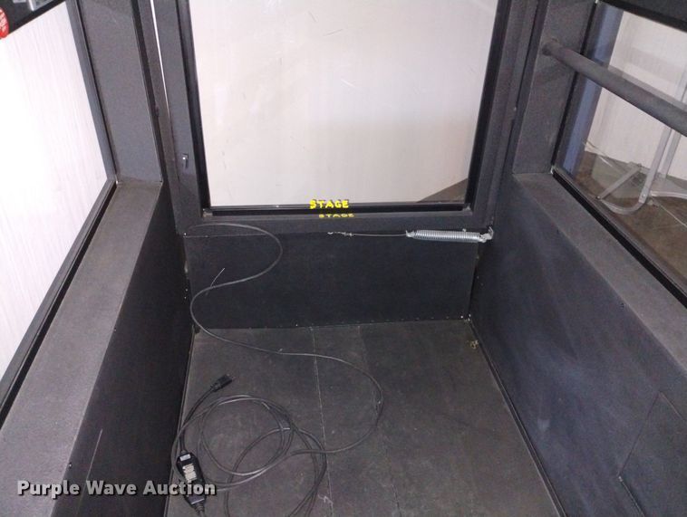 image for item LP9592 2007 Ascension Virtuoso  wheel chair lift