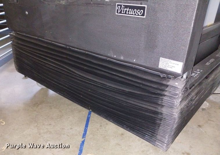 image for item LP9592 2007 Ascension Virtuoso  wheel chair lift