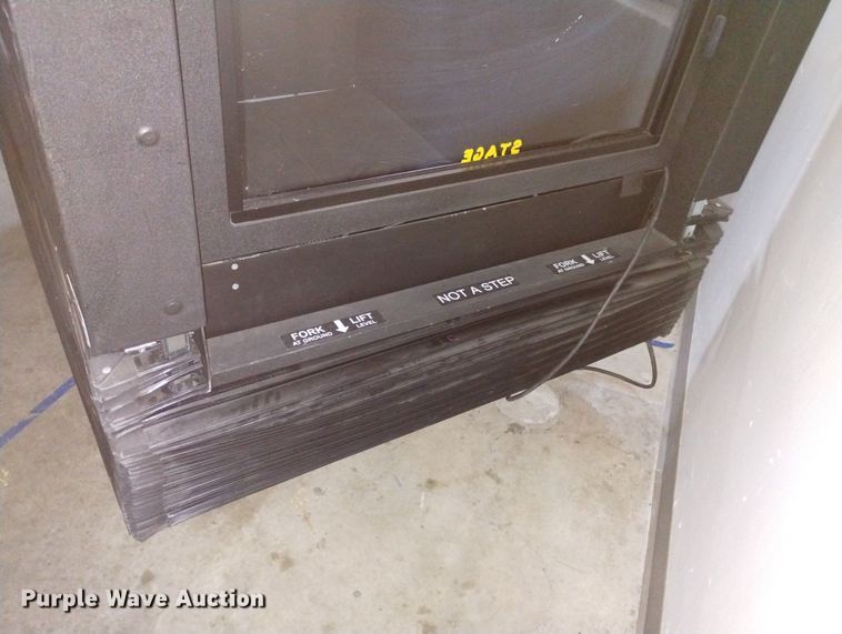 image for item LP9592 2007 Ascension Virtuoso  wheel chair lift