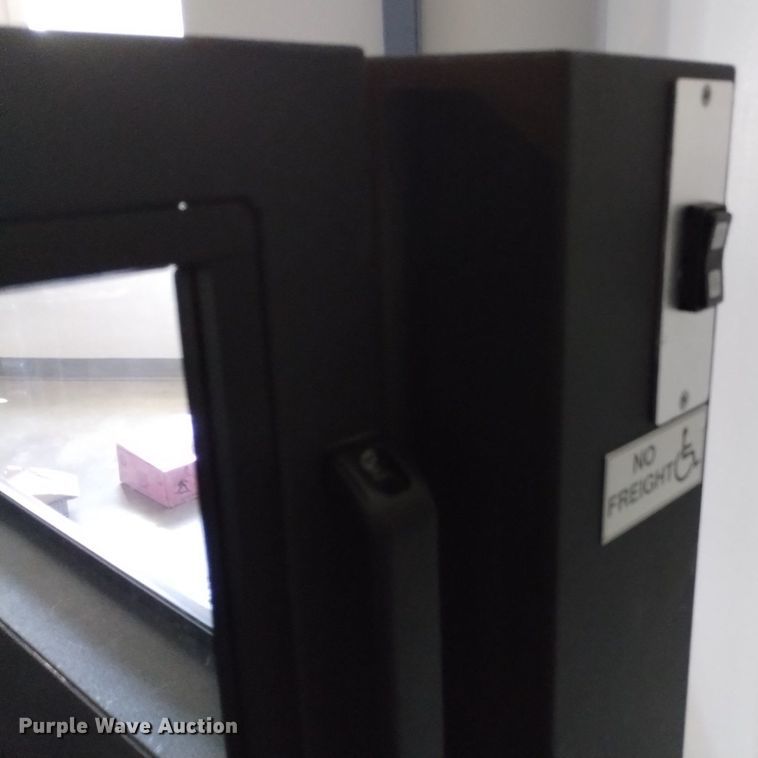 image for item LP9592 2007 Ascension Virtuoso  wheel chair lift