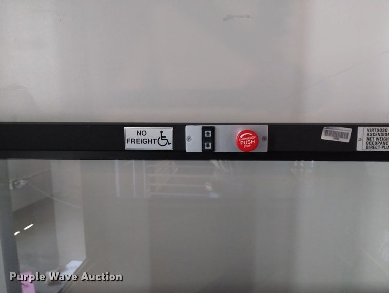 image for item LP9592 2007 Ascension Virtuoso  wheel chair lift