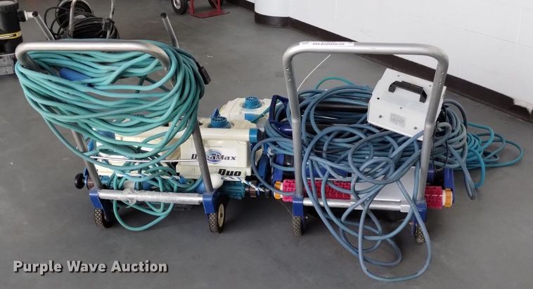 image for item LP9593 (3) swimming pool cleaners