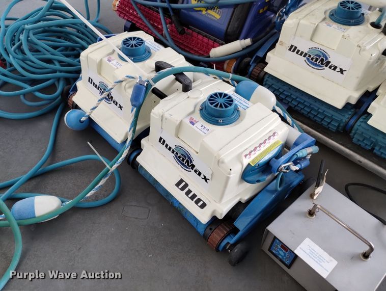 image for item LP9593 (3) swimming pool cleaners