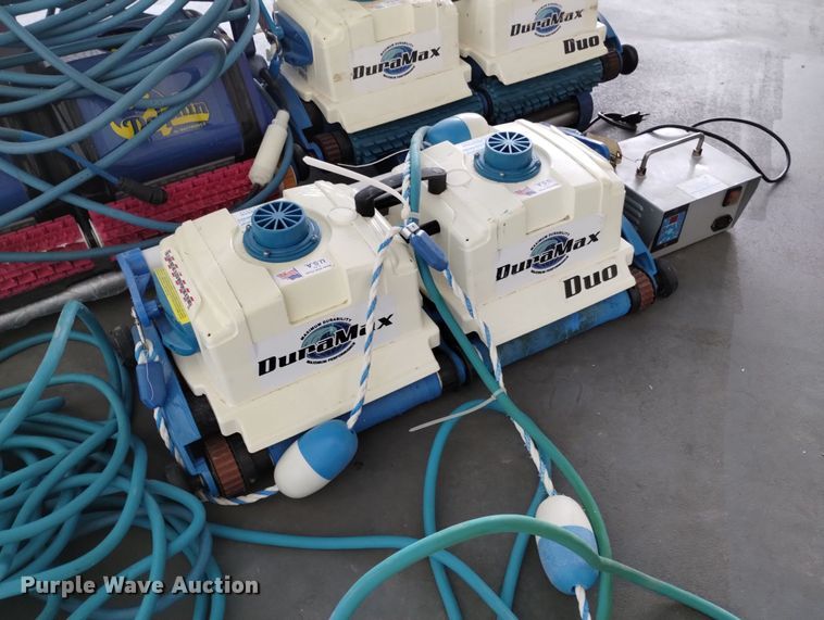 image for item LP9593 (3) swimming pool cleaners