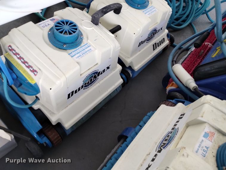 image for item LP9593 (3) swimming pool cleaners