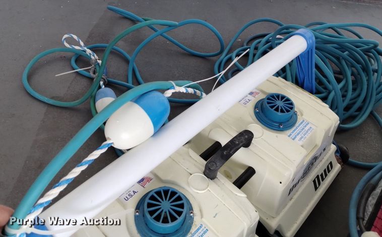 image for item LP9593 (3) swimming pool cleaners