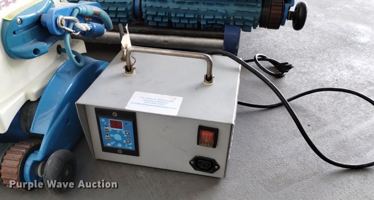 image for item LP9593 (3) swimming pool cleaners