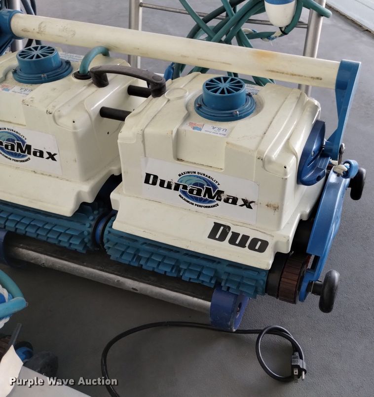 image for item LP9593 (3) swimming pool cleaners