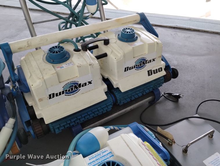 image for item LP9593 (3) swimming pool cleaners